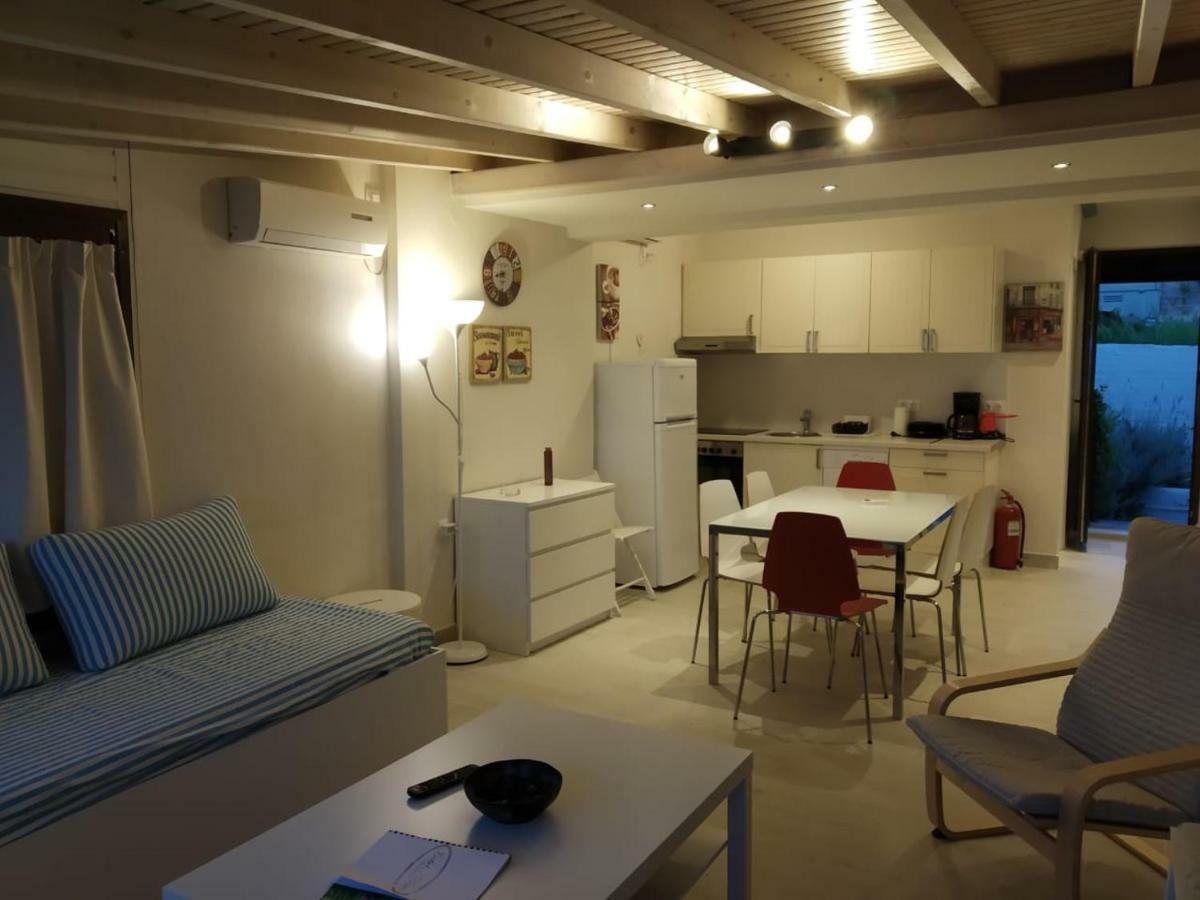 Isabel Artemis Apartment Chorefton Exterior photo
